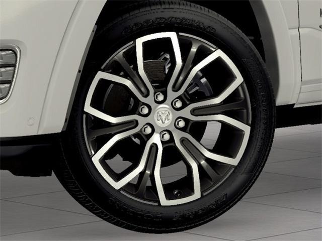 new 2026 Ram 1500 car, priced at $82,397