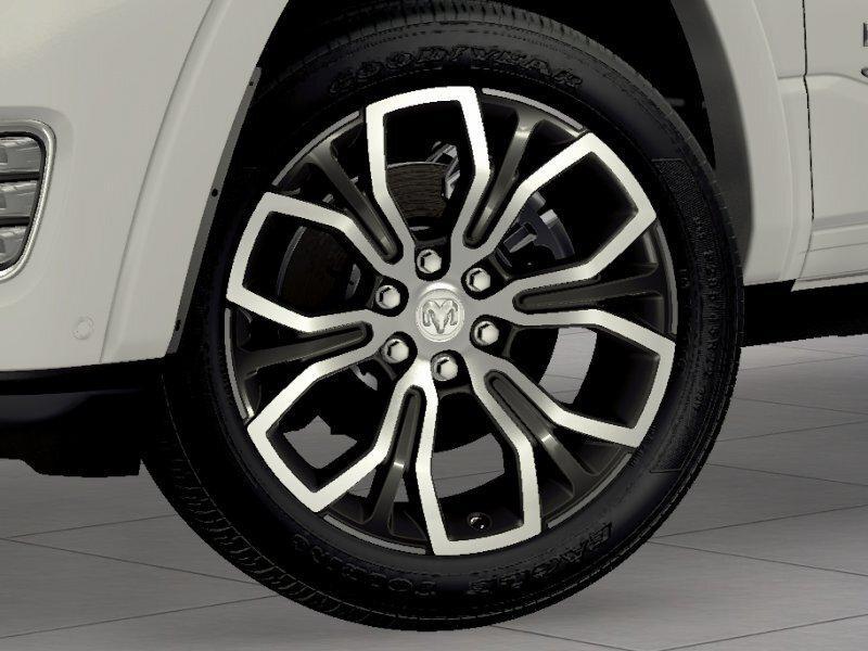 new 2026 Ram 1500 car, priced at $80,897