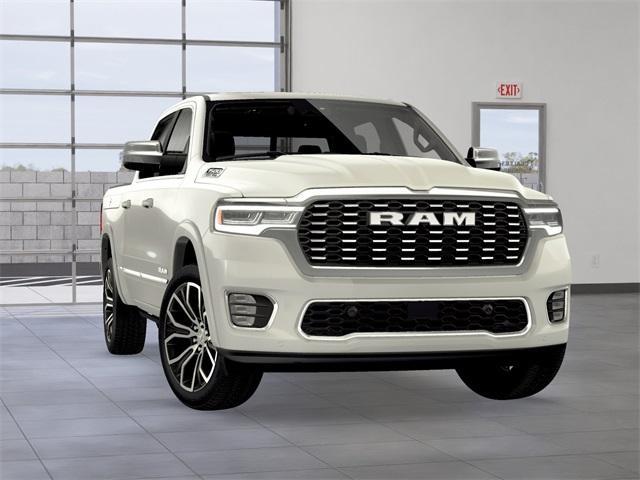 new 2026 Ram 1500 car, priced at $82,397