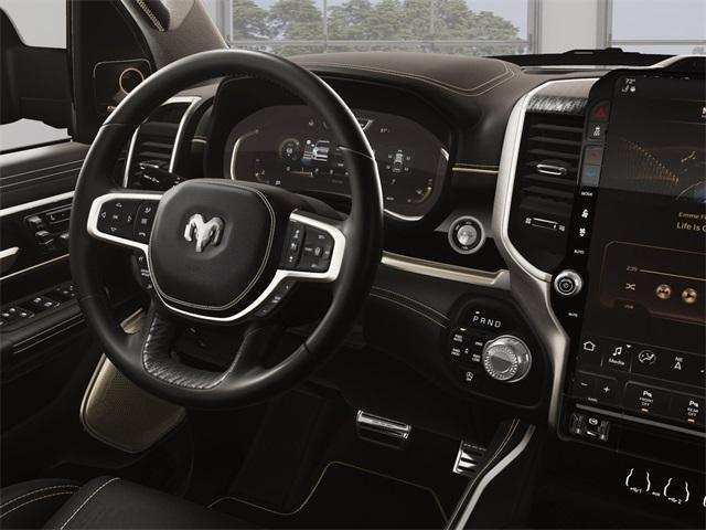 new 2026 Ram 1500 car, priced at $82,397