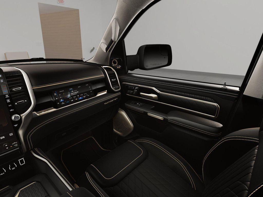 new 2026 Ram 1500 car, priced at $80,897