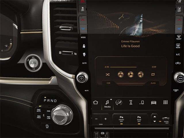 new 2026 Ram 1500 car, priced at $82,397