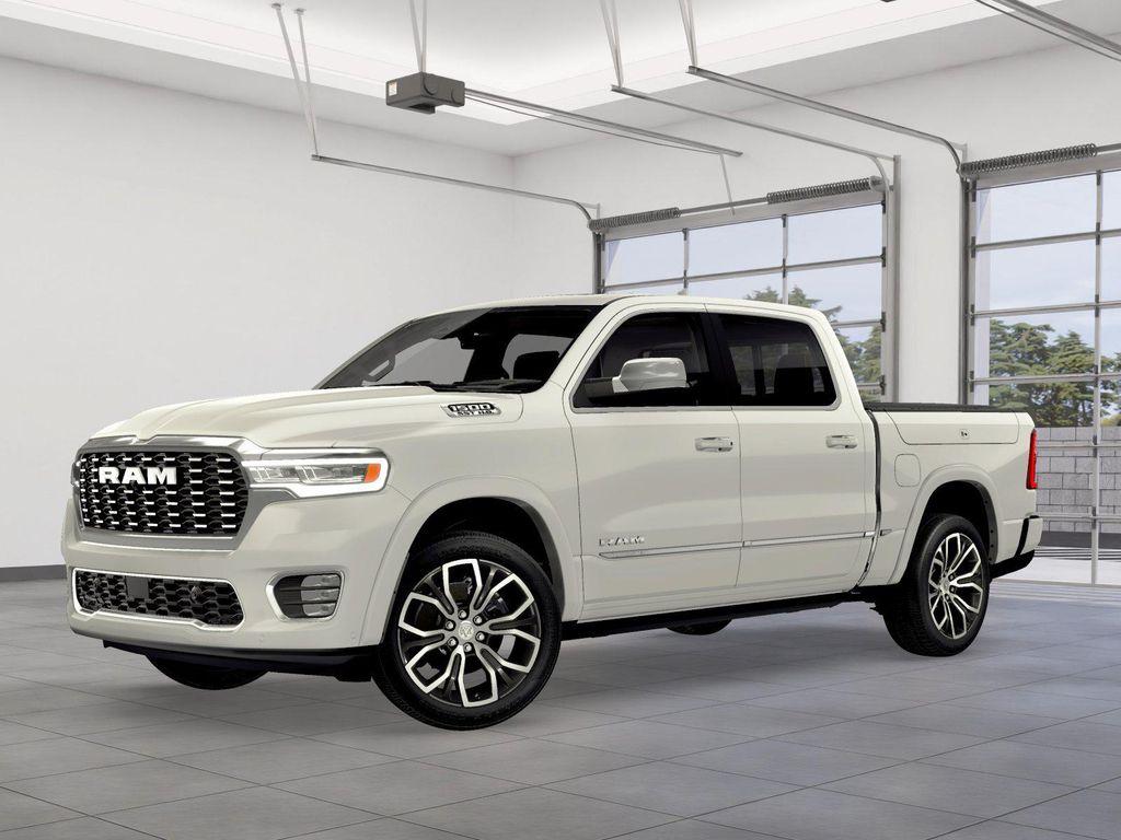 new 2026 Ram 1500 car, priced at $80,897