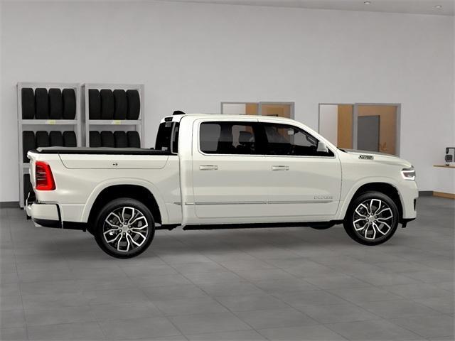 new 2026 Ram 1500 car, priced at $82,397