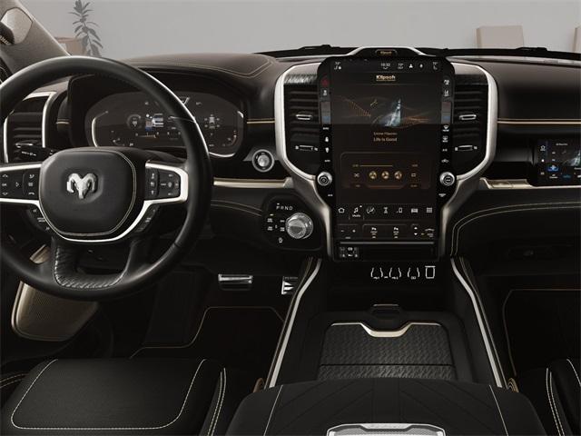 new 2026 Ram 1500 car, priced at $82,397