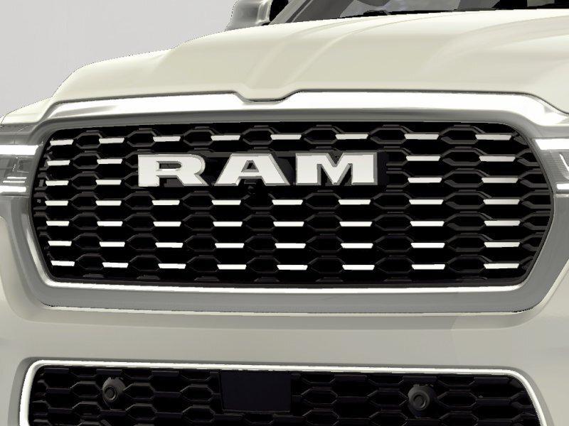 new 2026 Ram 1500 car, priced at $80,897