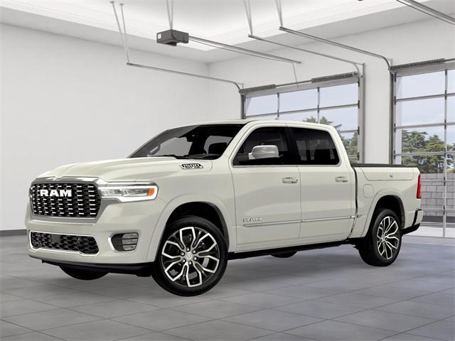 new 2026 Ram 1500 car, priced at $82,397