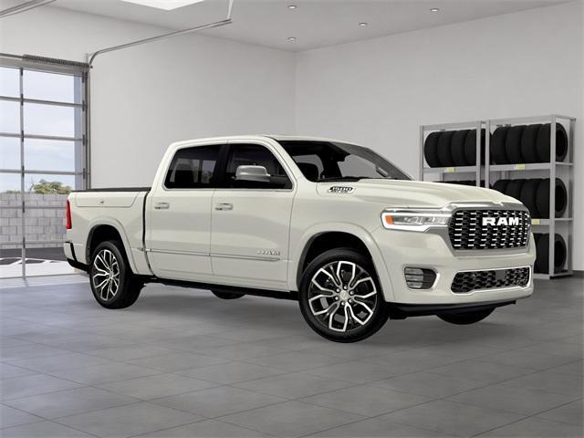 new 2026 Ram 1500 car, priced at $82,397