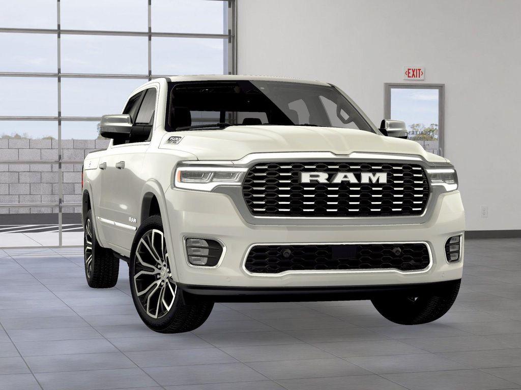 new 2026 Ram 1500 car, priced at $80,897