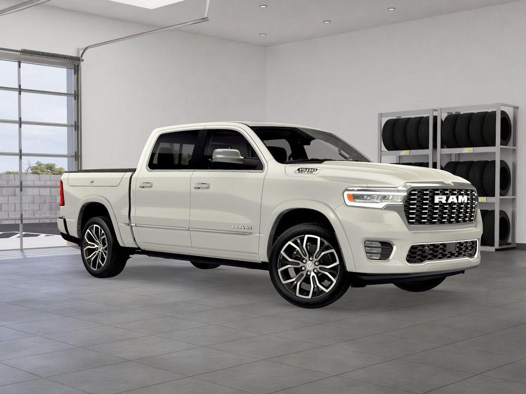 new 2026 Ram 1500 car, priced at $80,897
