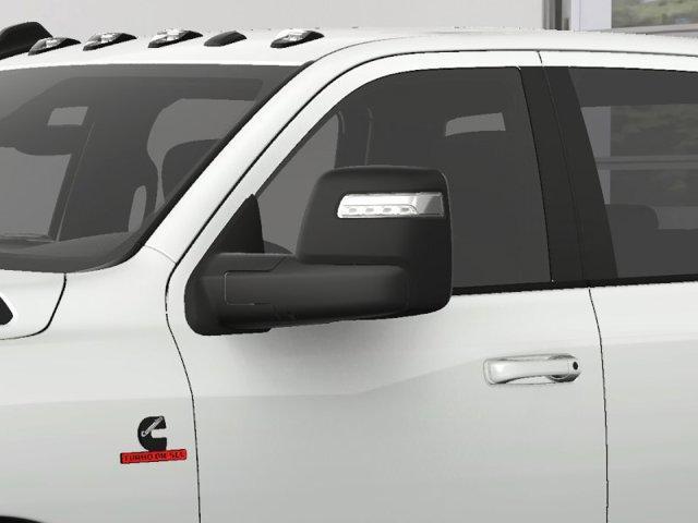 new 2025 Ram 2500 car, priced at $72,507