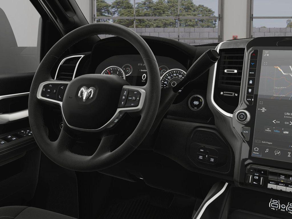 new 2025 Ram 2500 car, priced at $82,984