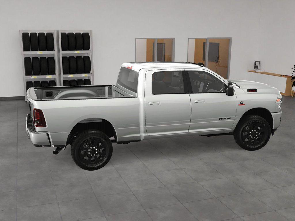 new 2025 Ram 2500 car, priced at $82,984