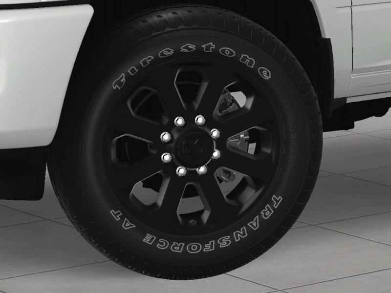 new 2025 Ram 2500 car, priced at $82,984