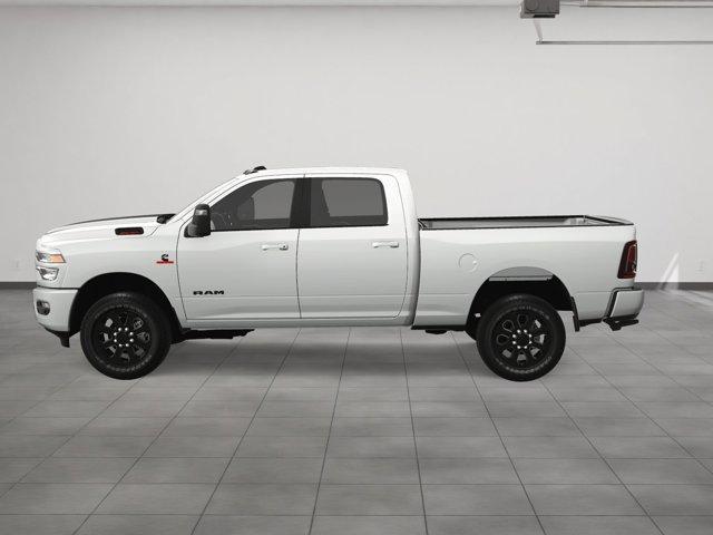 new 2025 Ram 2500 car, priced at $72,507