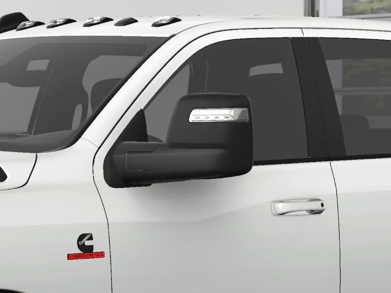 new 2025 Ram 2500 car, priced at $82,984
