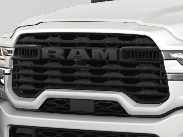 new 2025 Ram 2500 car, priced at $72,507