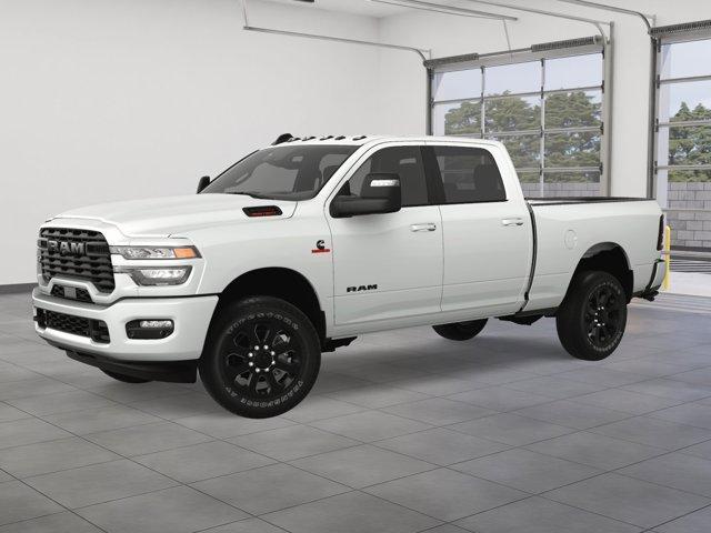 new 2025 Ram 2500 car, priced at $72,507