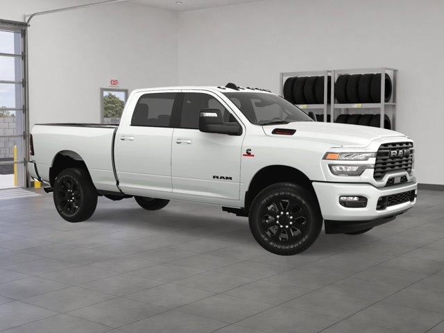new 2025 Ram 2500 car, priced at $72,507