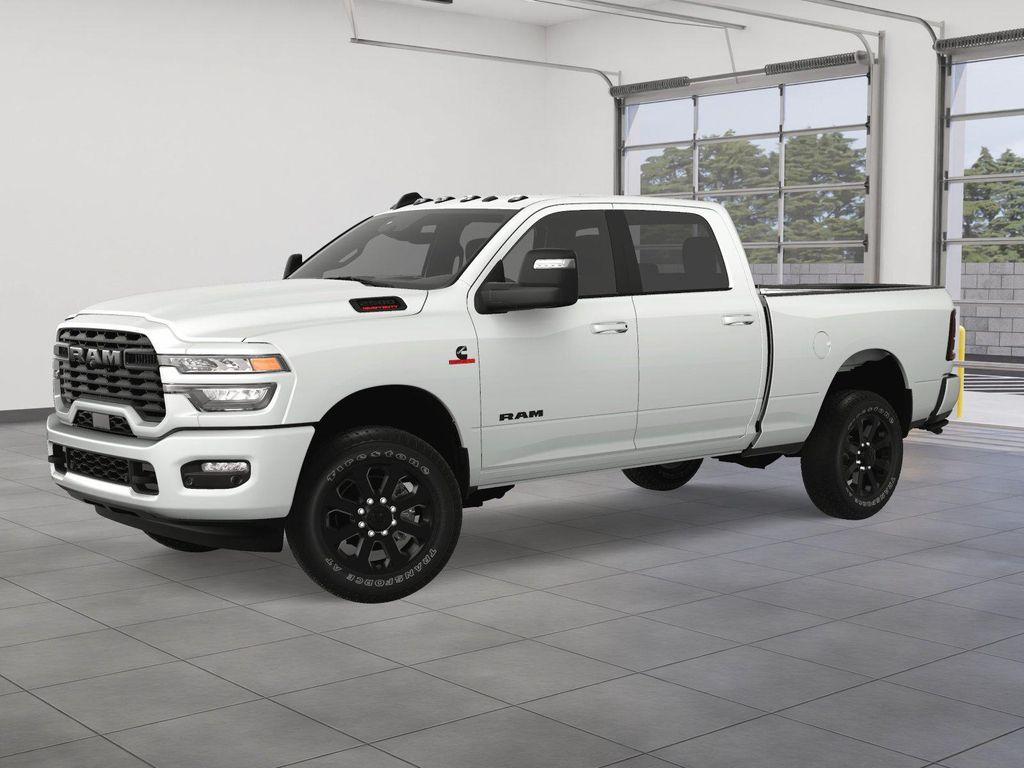 new 2025 Ram 2500 car, priced at $82,984
