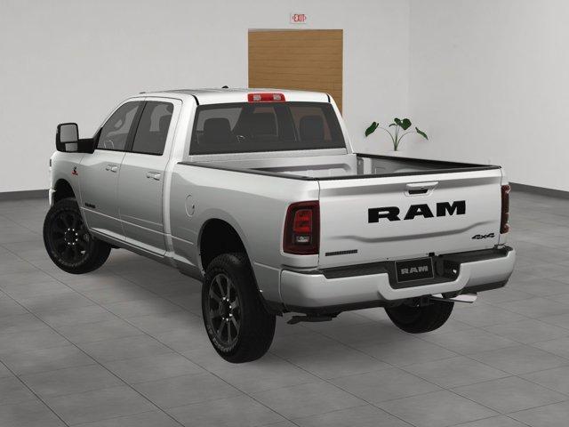 new 2025 Ram 2500 car, priced at $72,507