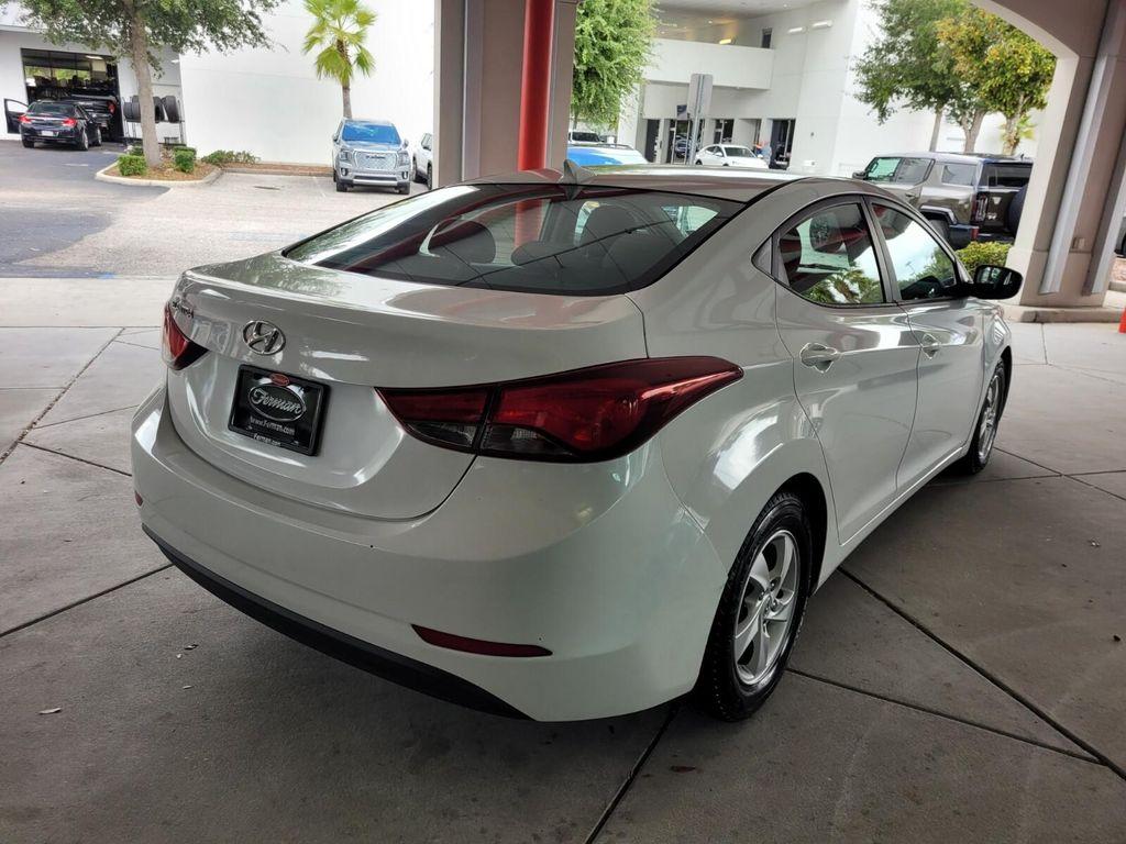 used 2015 Hyundai Elantra car, priced at $7,500
