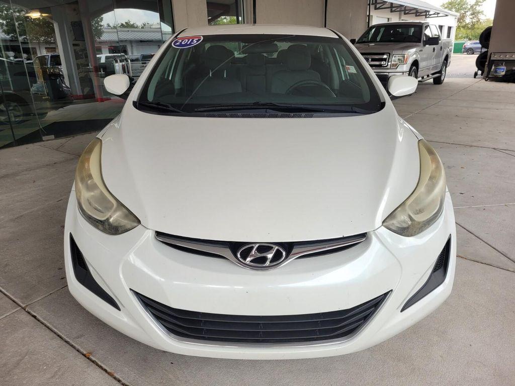 used 2015 Hyundai Elantra car, priced at $7,500