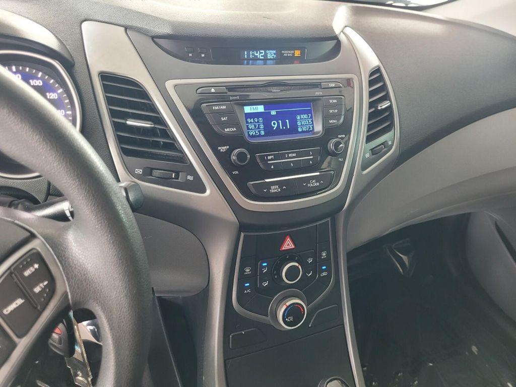 used 2015 Hyundai Elantra car, priced at $7,500