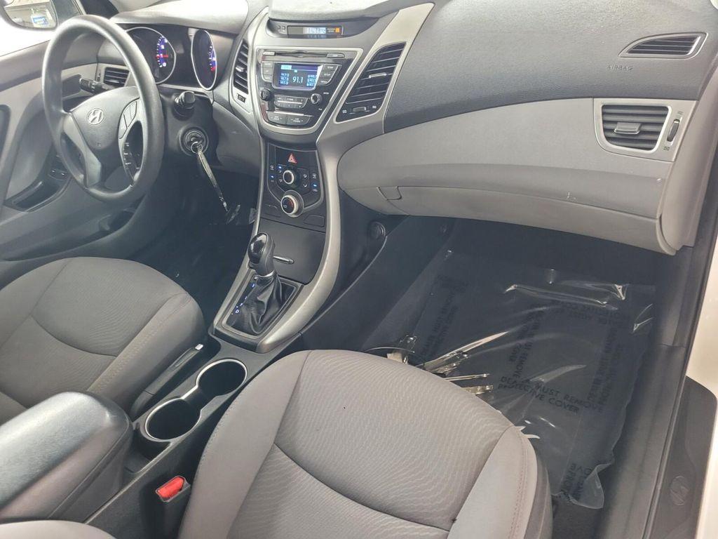 used 2015 Hyundai Elantra car, priced at $7,500