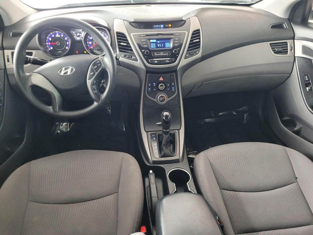 used 2015 Hyundai Elantra car, priced at $7,500