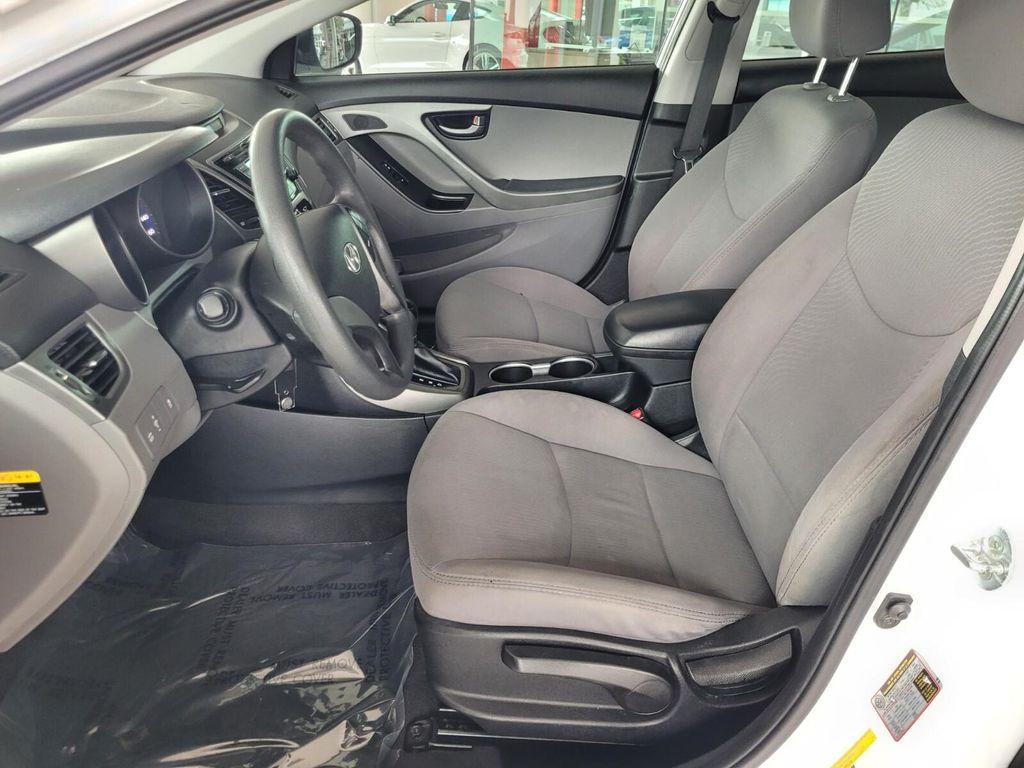 used 2015 Hyundai Elantra car, priced at $7,500