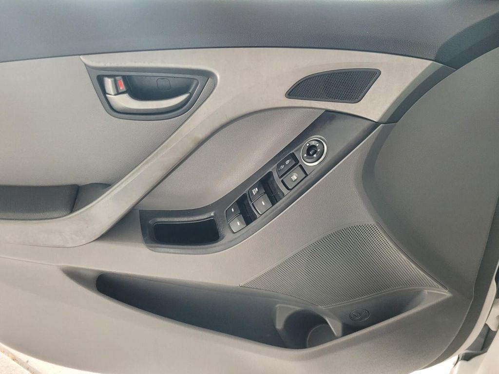 used 2015 Hyundai Elantra car, priced at $7,500
