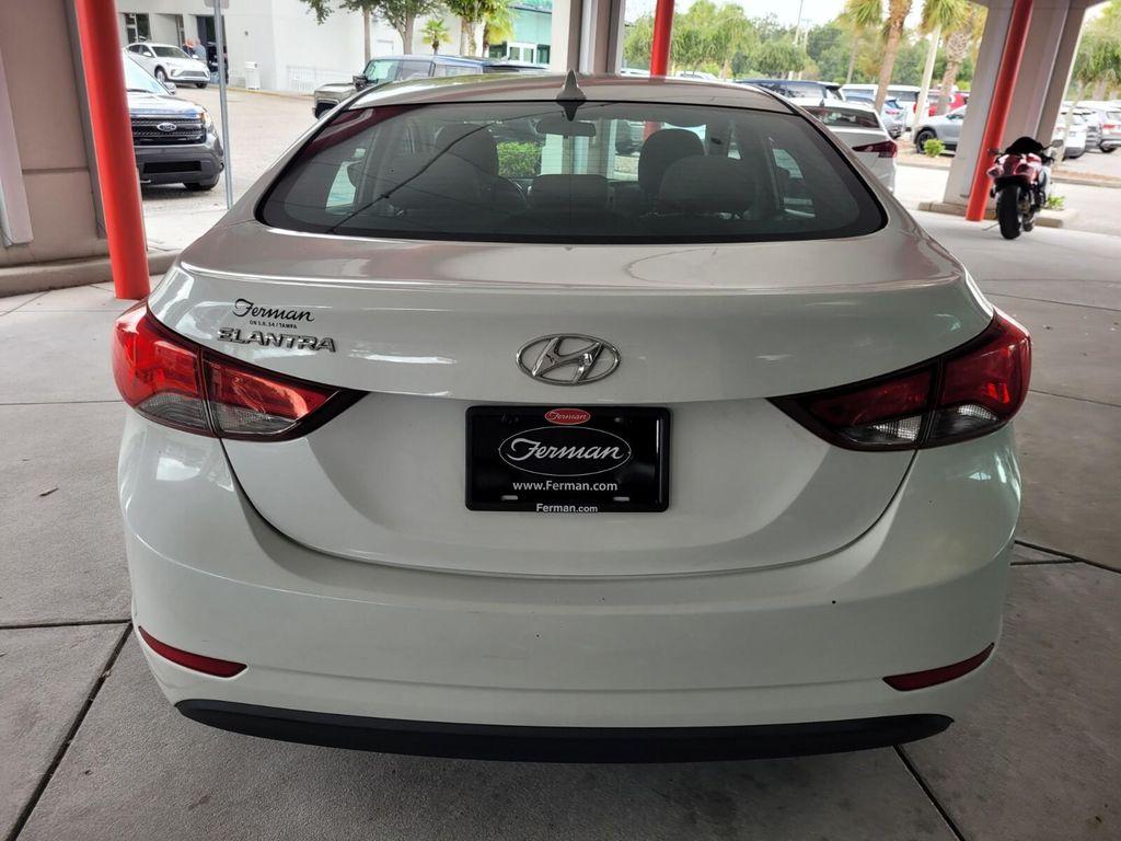 used 2015 Hyundai Elantra car, priced at $7,500