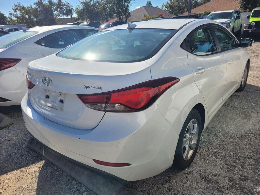 used 2015 Hyundai Elantra car, priced at $7,995
