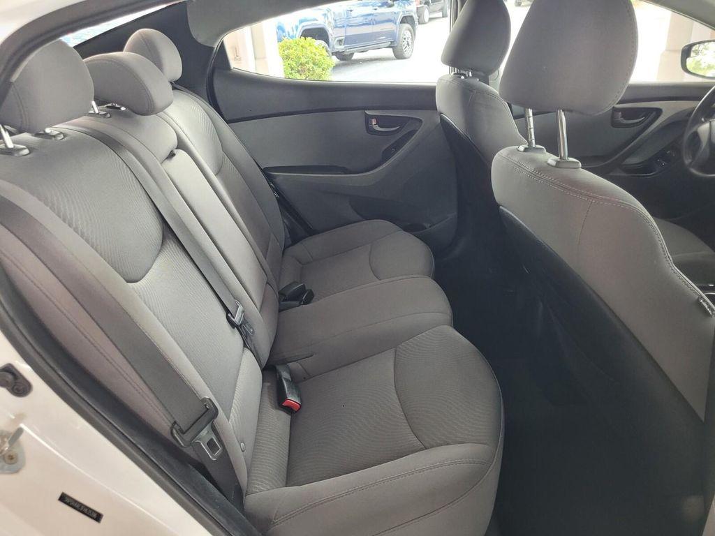 used 2015 Hyundai Elantra car, priced at $7,500
