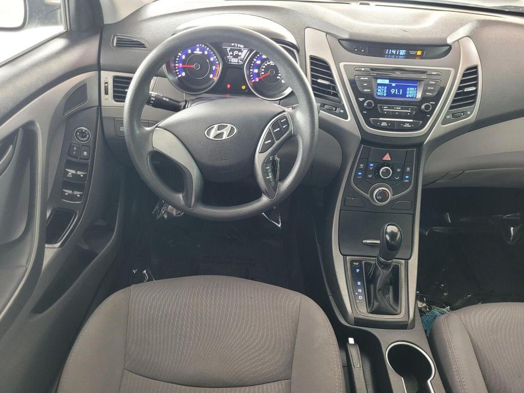used 2015 Hyundai Elantra car, priced at $7,500