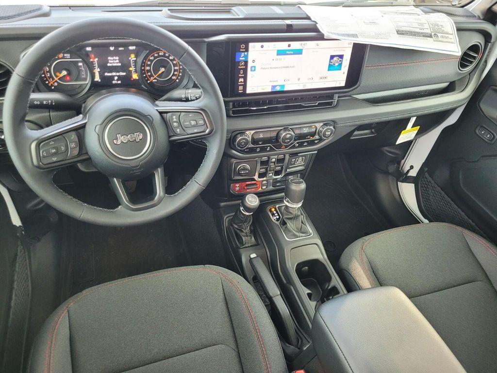 new 2025 Jeep Gladiator car, priced at $47,231