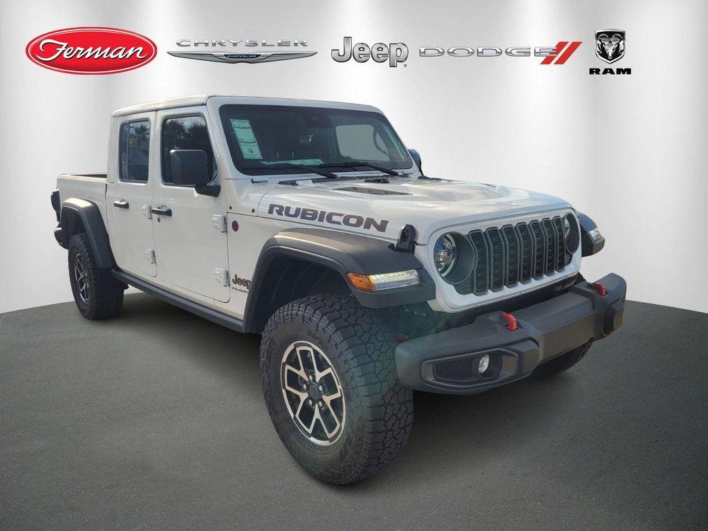 new 2025 Jeep Gladiator car, priced at $47,231