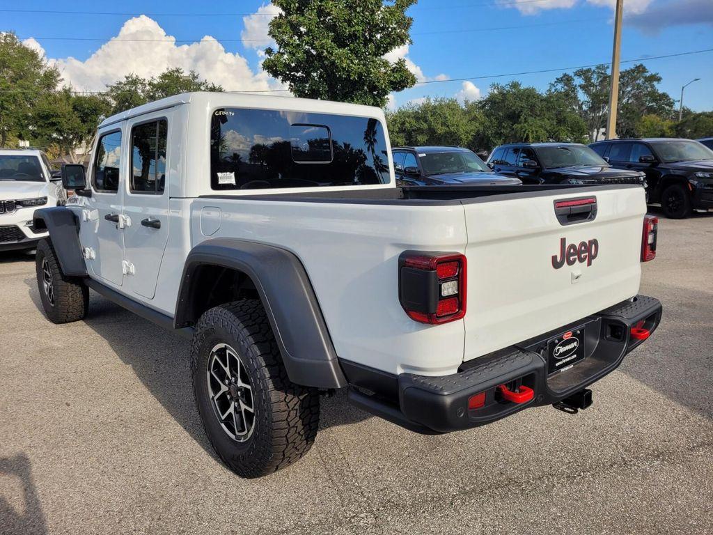 new 2025 Jeep Gladiator car, priced at $47,231