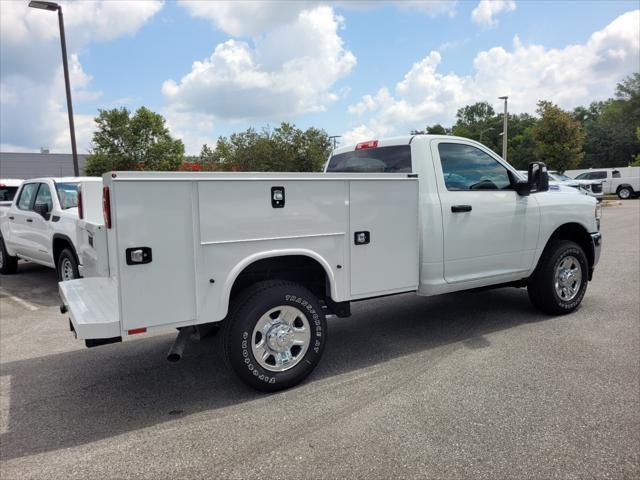 new 2024 Ram 2500 car, priced at $73,370