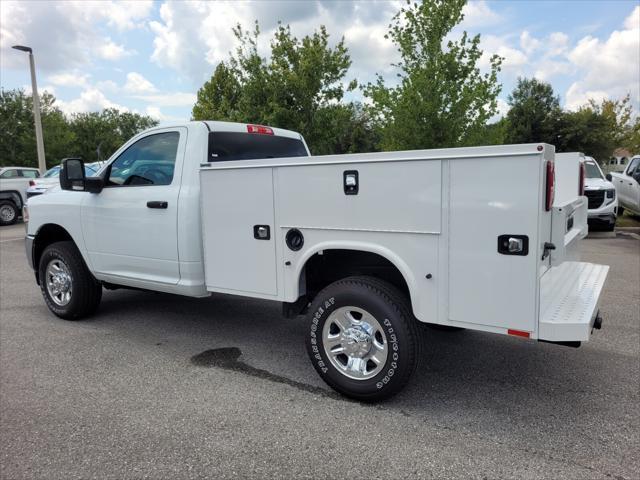 new 2024 Ram 2500 car, priced at $73,370