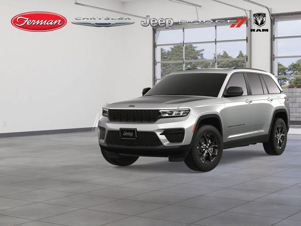 new 2025 Jeep Grand Cherokee car, priced at $42,611