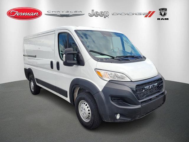 new 2026 Ram ProMaster 1500 car, priced at $47,363