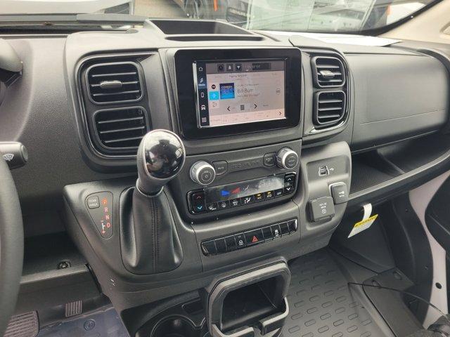 new 2026 Ram ProMaster 1500 car, priced at $48,863