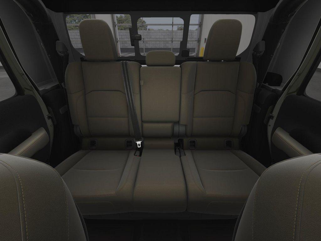 new 2025 Jeep Gladiator car, priced at $50,902