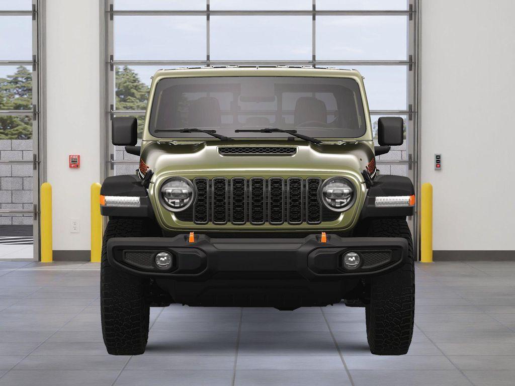 new 2025 Jeep Gladiator car, priced at $50,902