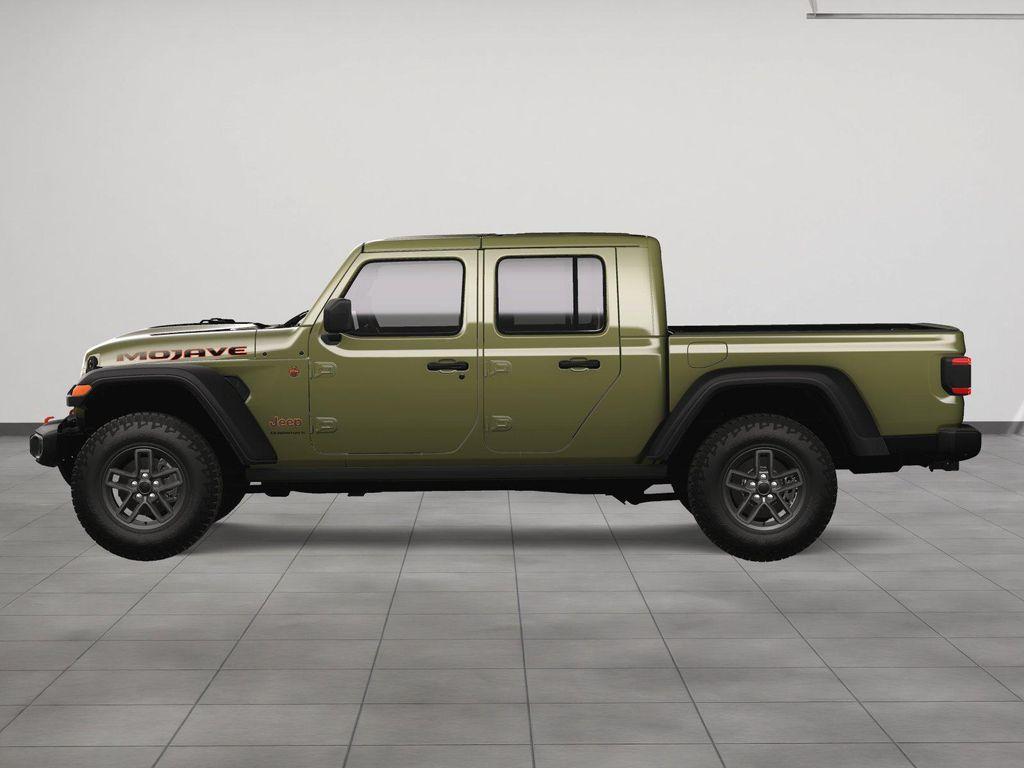 new 2025 Jeep Gladiator car, priced at $50,902