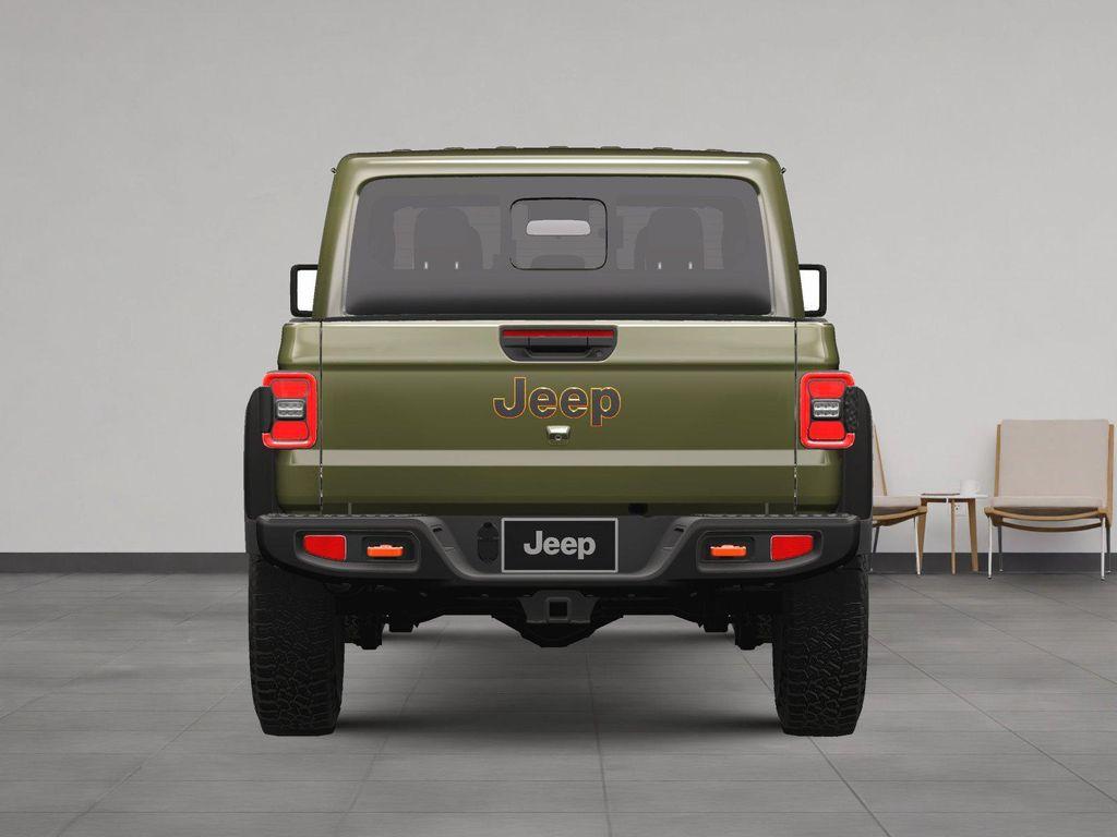 new 2025 Jeep Gladiator car, priced at $50,902
