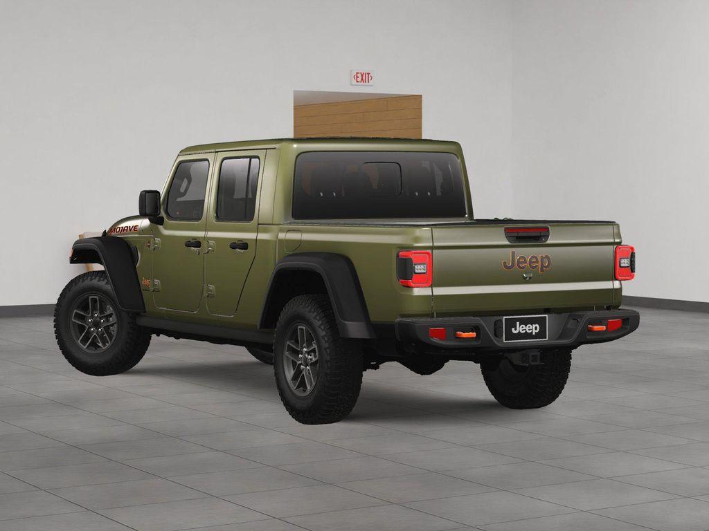 new 2025 Jeep Gladiator car, priced at $50,902