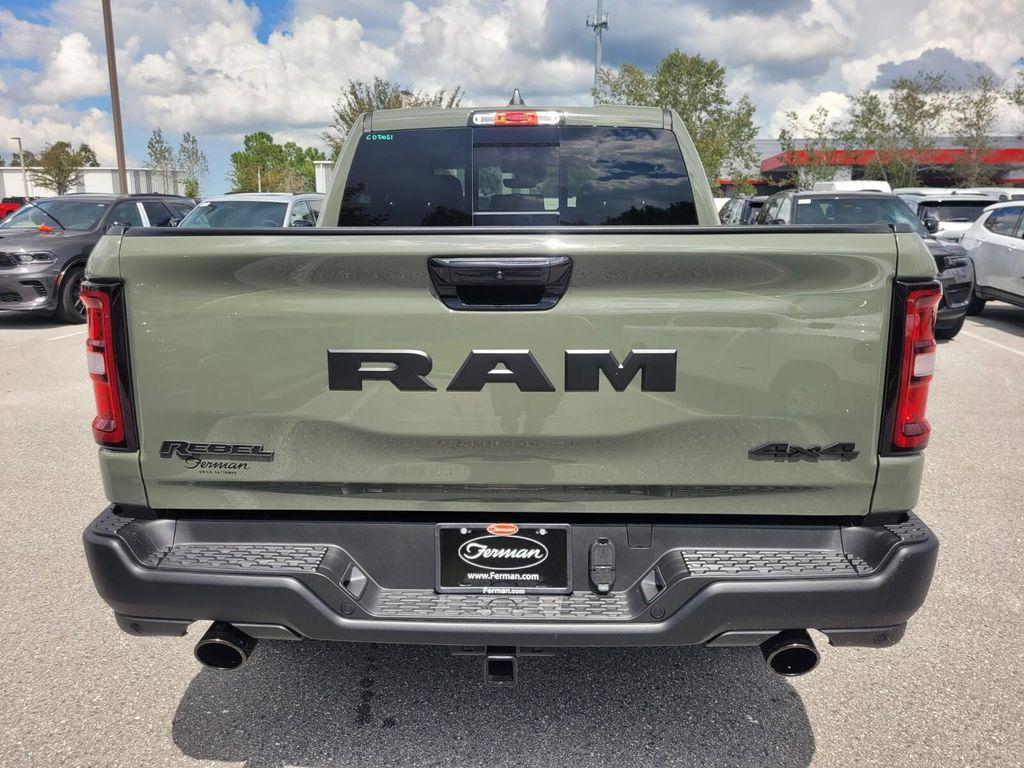 new 2026 Ram 1500 car, priced at $69,030